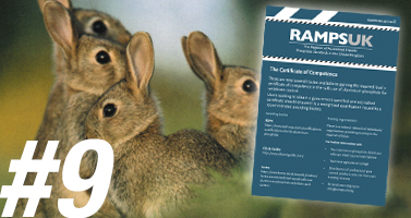 Ramps UK Bulletin 9