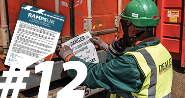 Ramps UK Bulletin 12
